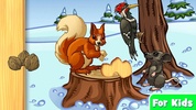 Forest Animals - Game for Kids screenshot 7