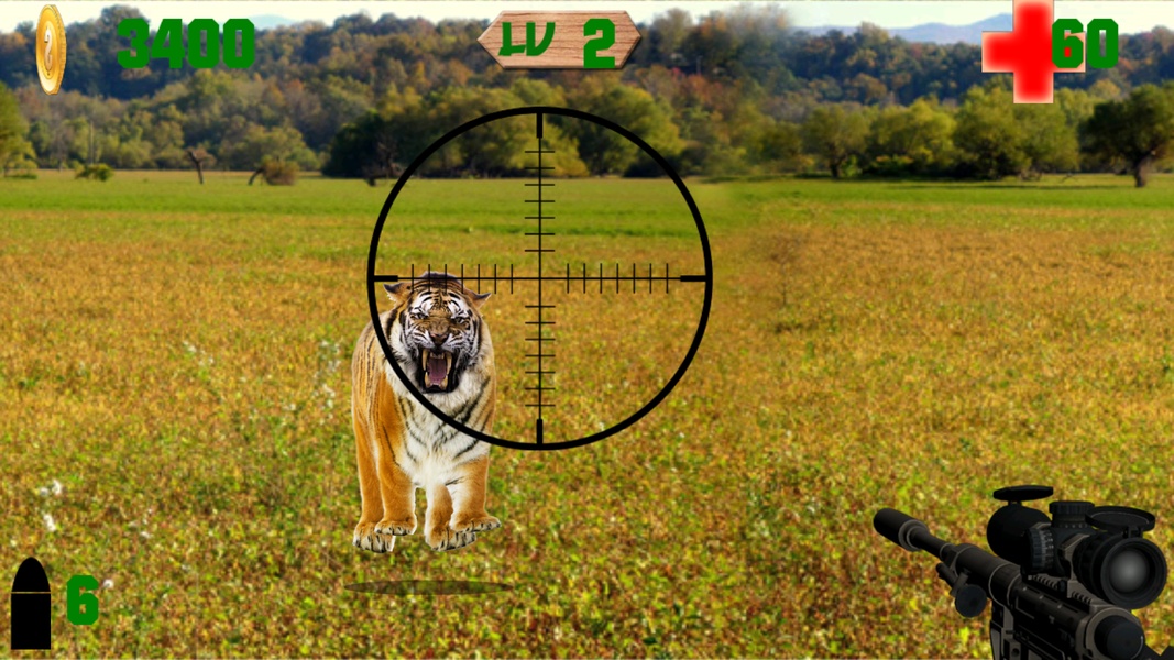 Tiger Hunter - Preview 2