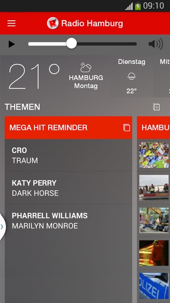 Radio Hamburg - Preview 6