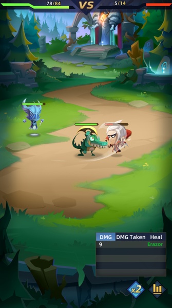 Cubic Legend - Preview 7