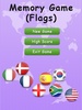 Memory Game - Flags screenshot 3
