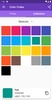 Color Code - hexadecimal and r screenshot 4