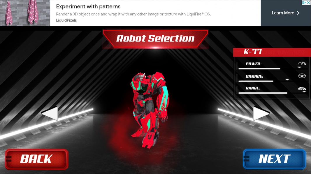 Crocodile Robot Transform Car - Preview 12