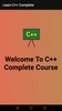 Learn C++ Complete screenshot 10