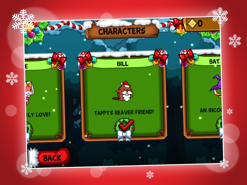Tappy Xmas - Preview 2