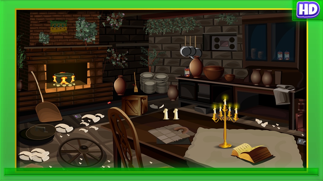 Haunted Mansion Escape - Preview 2