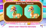 Rainbow Pony Beauty Salon screenshot 2