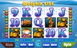 Dolphin Spins Slot screenshot 3
