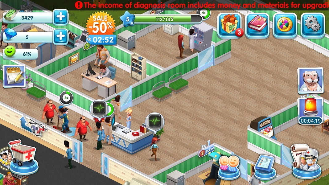 Sim Hospital - Preview 7
