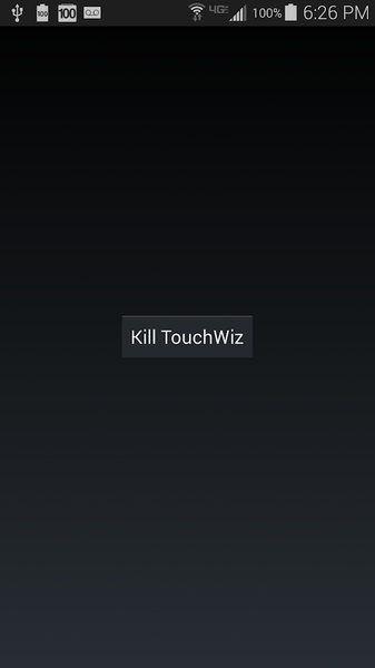 TouchWiz Killer - Preview 2
