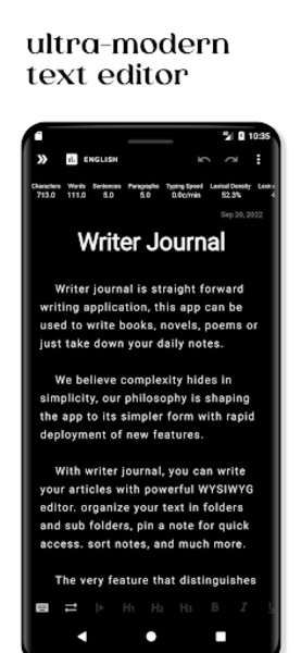 Writer Journal - Preview 9
