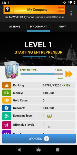 Tycoon Business Game - Preview 15