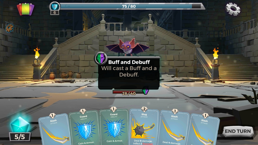 Dungeon Tales - Preview 1