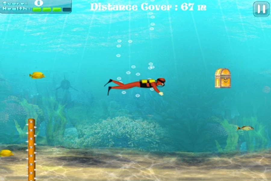 Sea Diver - Preview 13