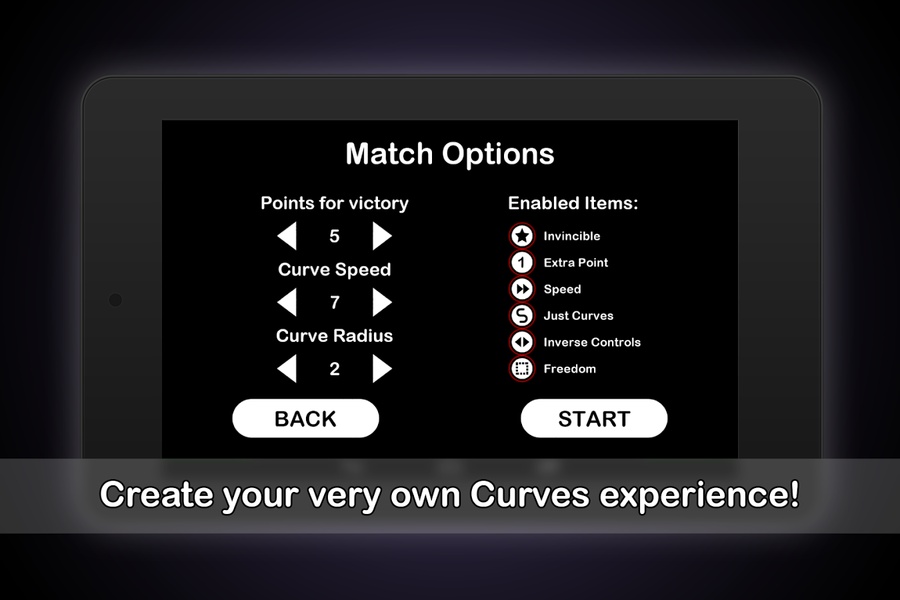 Curves - Preview 1