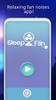 Sleep Fan App screenshot 1