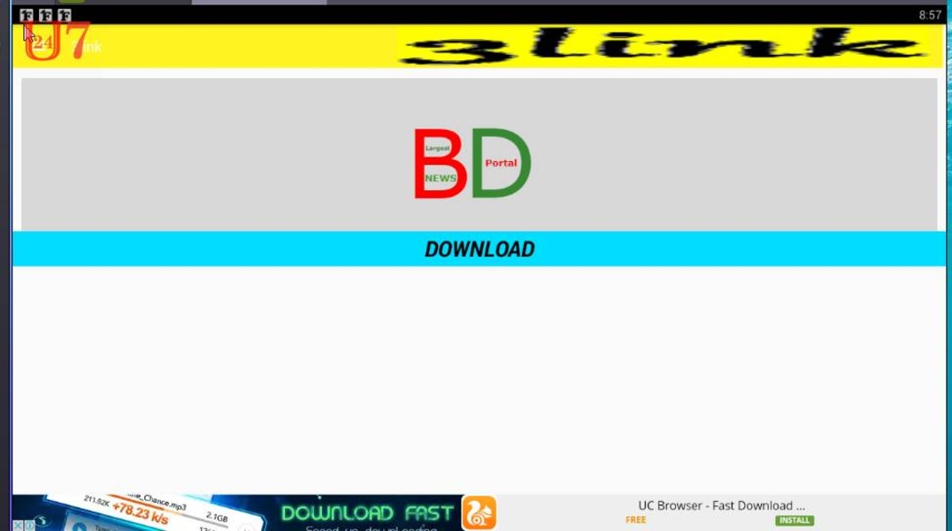 3link Internet Provider - Preview 2