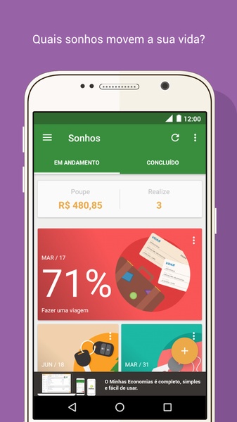 Minhas Economias - Preview 9