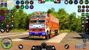 Indian Truck 2023 : Lorry Game screenshot 13