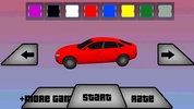 Girl Car Parking 3D screenshot 3