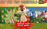 Tap The Tiny Squirrels HD Pro screenshot 18