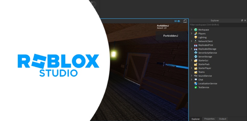 다운로드 Roblox Studio