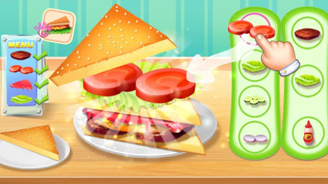 Cooking Food - Preview 5