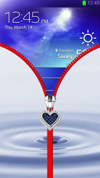 Water Zipper - Preview 3