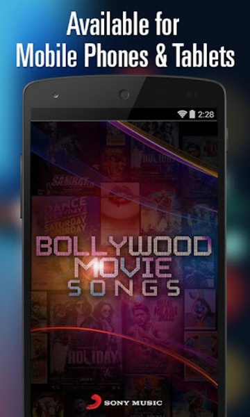 Bollywood Movie Songs - Preview 6