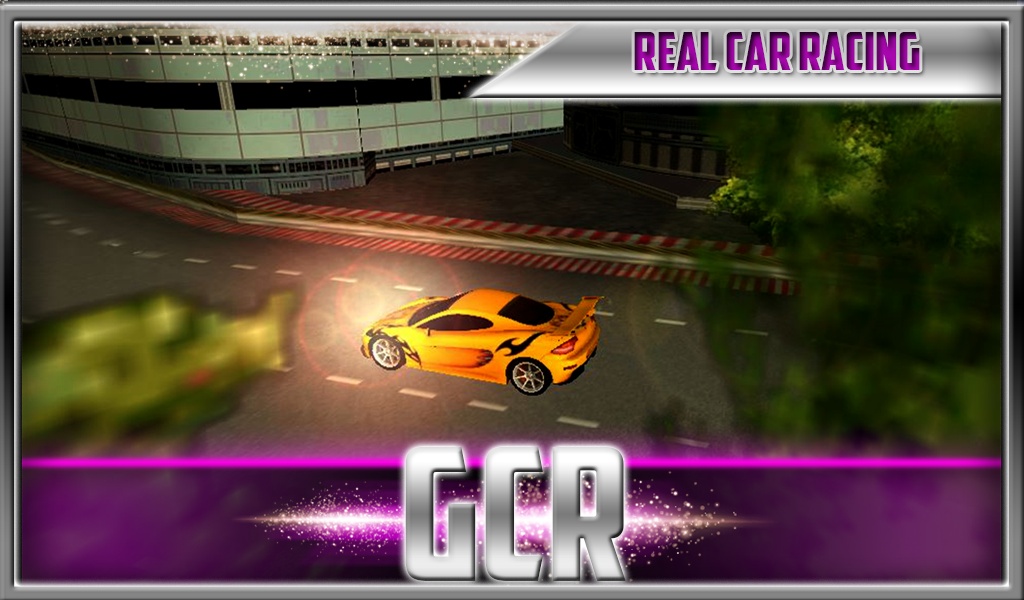 GirlCarRacing - Preview 1