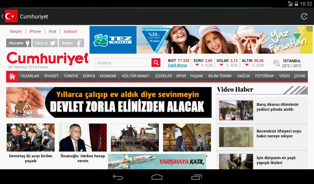 Gazetelerim - Preview 5