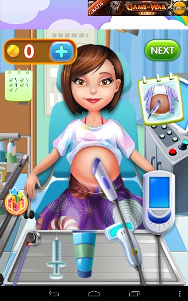 Newborn Baby Doctor - Preview 1