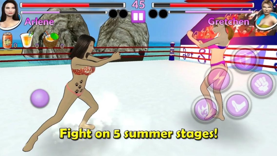Cats Fighters - Preview 2