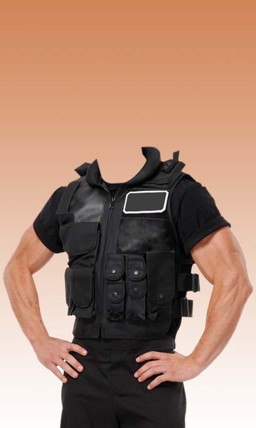 Police suit - Preview 5