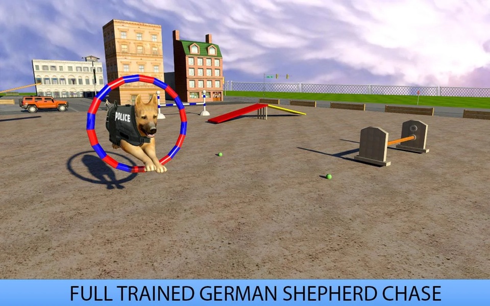 Police Dog Training - Preview 12