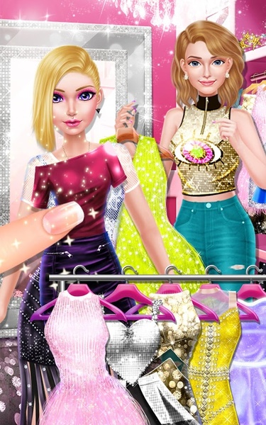 Barbie Fashion Fun para Android - Baixe o APK na Uptodown