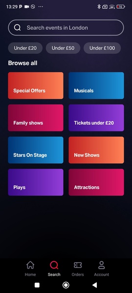 TodayTix - Preview 6
