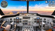 Airplane Flying Jet Simulator screenshot 2