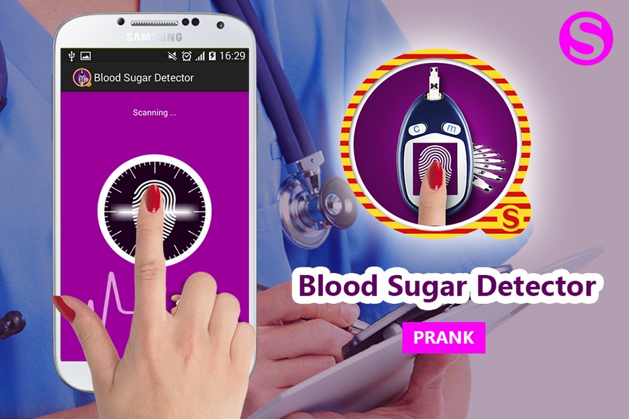Blood Sugar Detector - Preview 6