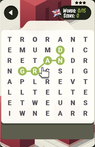 Find Words - Preview 4