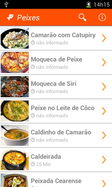 Receitas Nordestinas - Preview 5