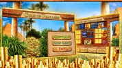 Gold of Pharaohs screenshot 1