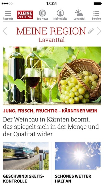 Kleine Zeitung - Preview 4