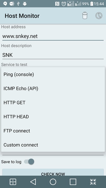 Host Monitor - Preview 12
