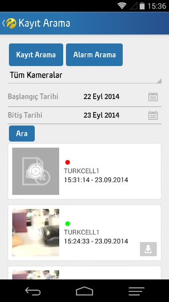 Online Kamera - Preview 3