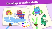 Epicolor: Art & Coloring Games screenshot 6