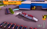 Car Factory Parking Simulator screenshot 3
