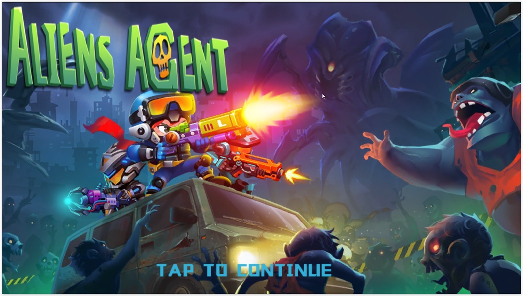 Aliens Agent: Star Battlelands - Preview 5
