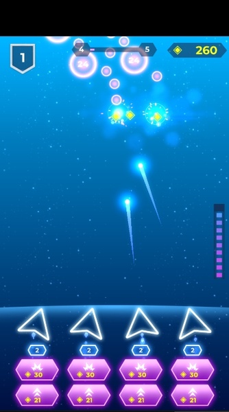 Non-Stop Space Defense - Preview 2