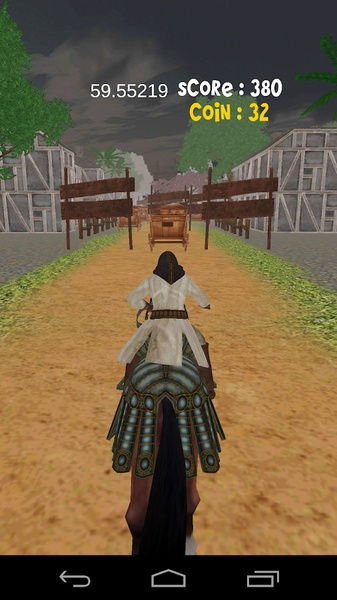 Assassins Run - Preview 2